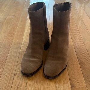 Dolce Vita Tan Boots